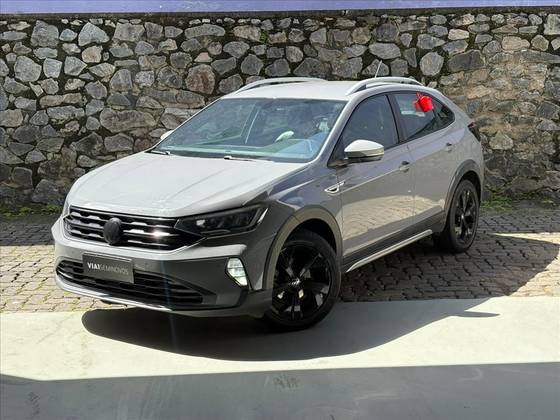 VOLKSWAGEN NIVUS 1.0 200 TSI TOTAL FLEX HIGHLINE AUTOMÁTICO VOLKSWAGEN NIVUS 1.0 200 TSI TOTAL FLEX HIGHLINE AUTOMÁTICO